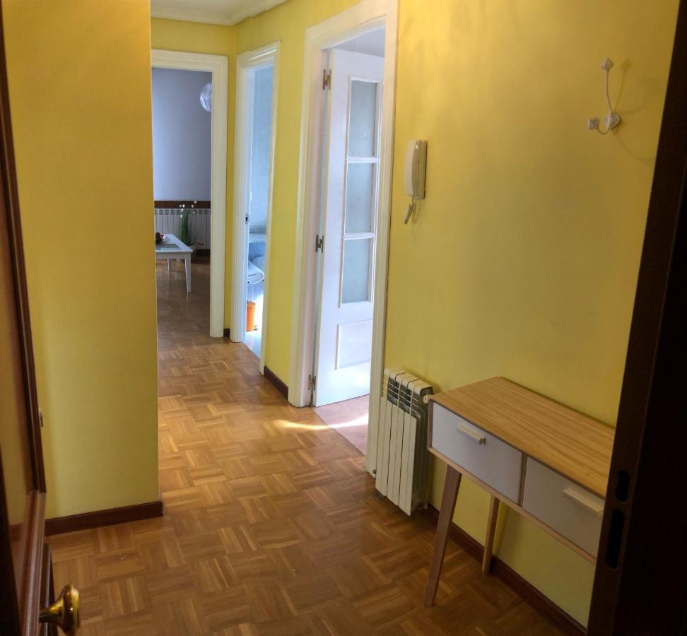 Puerta Nueva Zamora Bagian luar foto